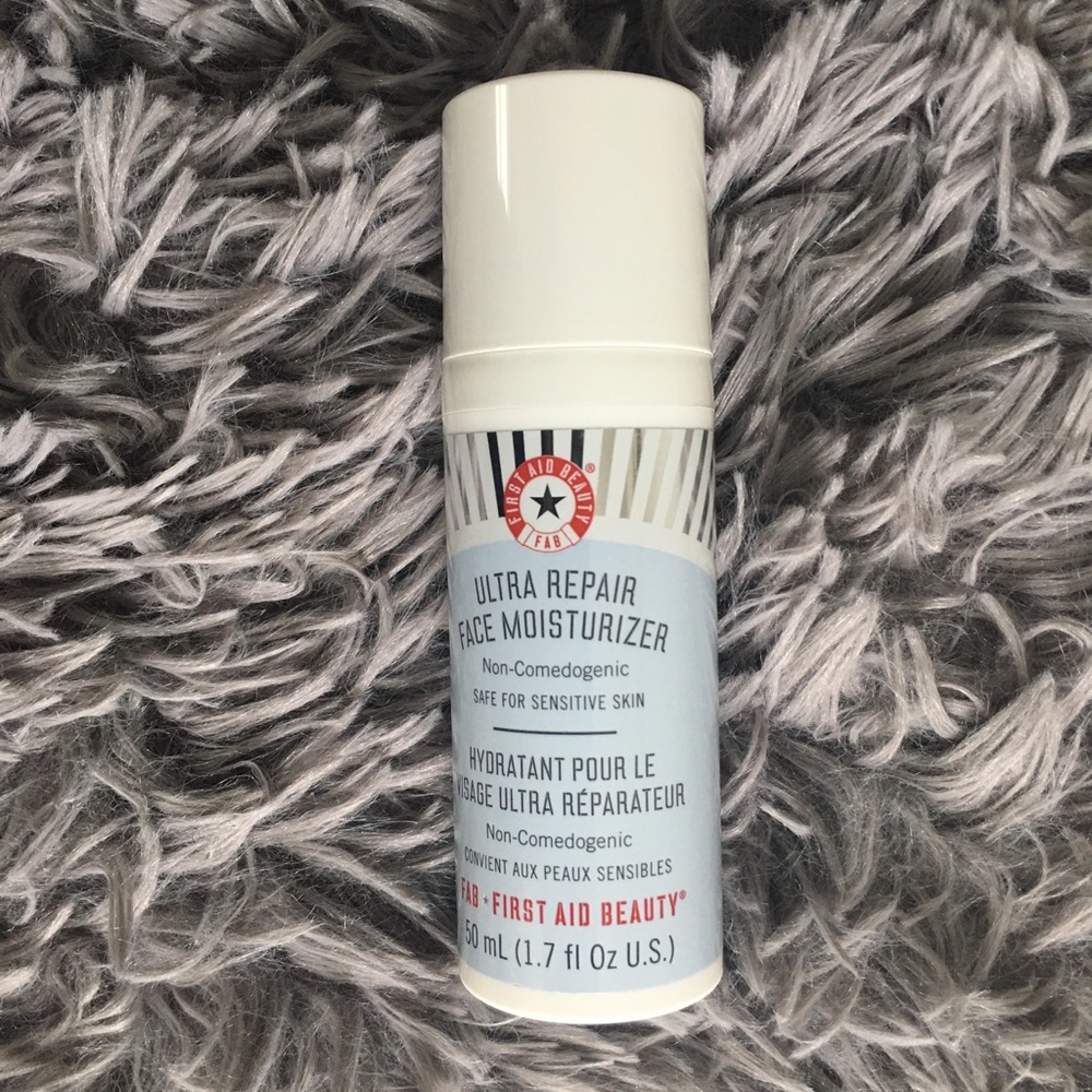 FAB Ultra Repair Face Moisturizer
